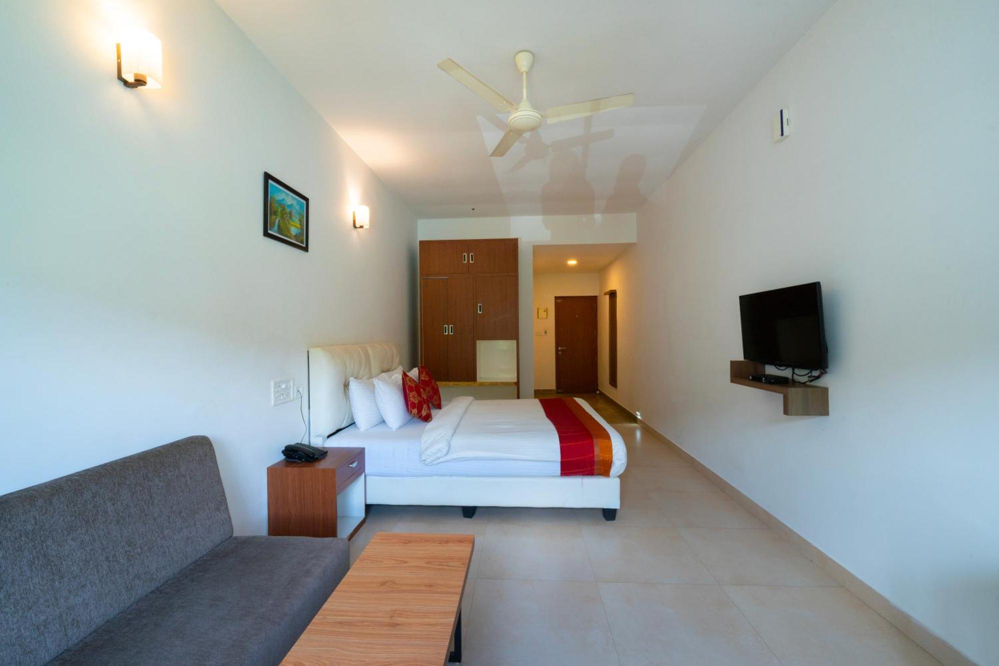 The Sanihara Hotel & Resort Vythiri Exterior foto
